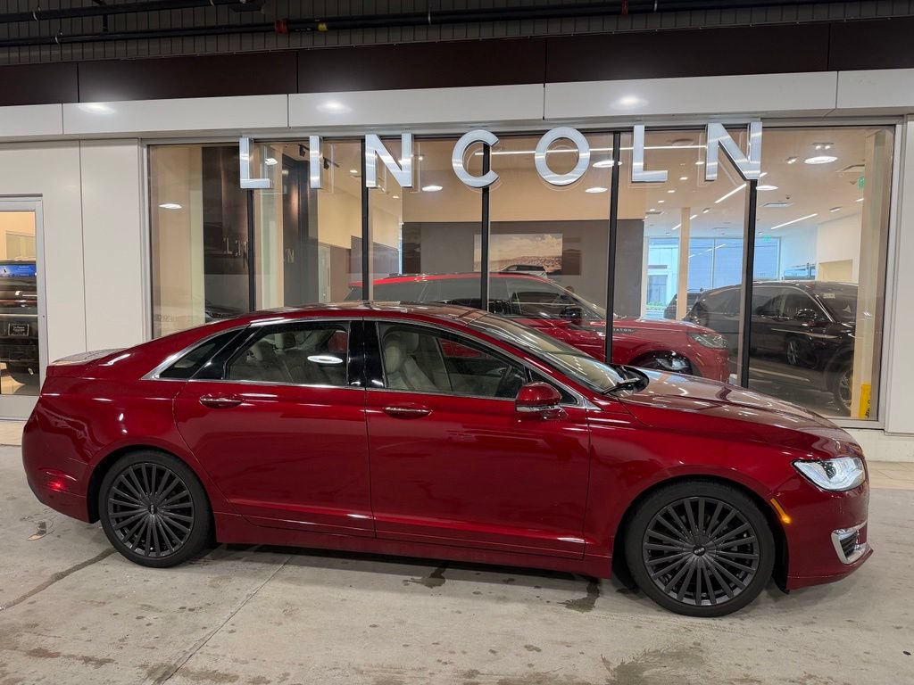 Used 2017 Lincoln MKZ Reserve w/ Climate Package AWD/4WD image 3
