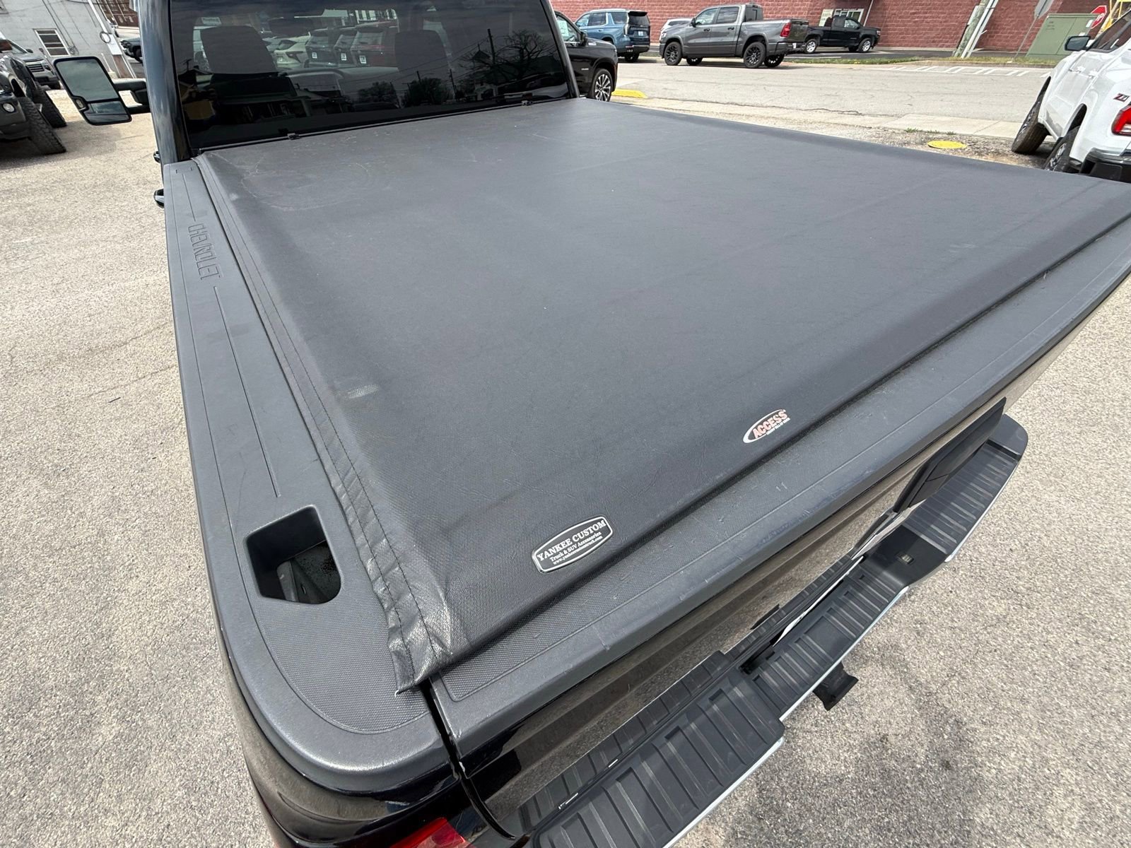 Used 2015 Chevrolet Silverado 2500 LT w/ LT Convenience Package image 25