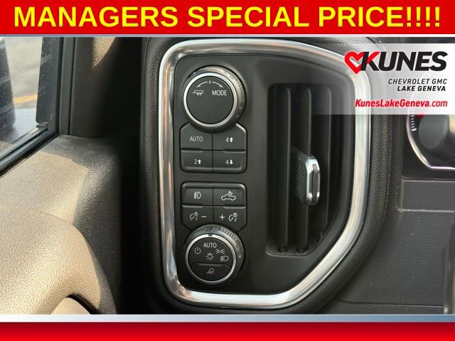 Used 2020 Chevrolet Silverado 2500 LT w/ All Star Edition AWD/4WD image 44