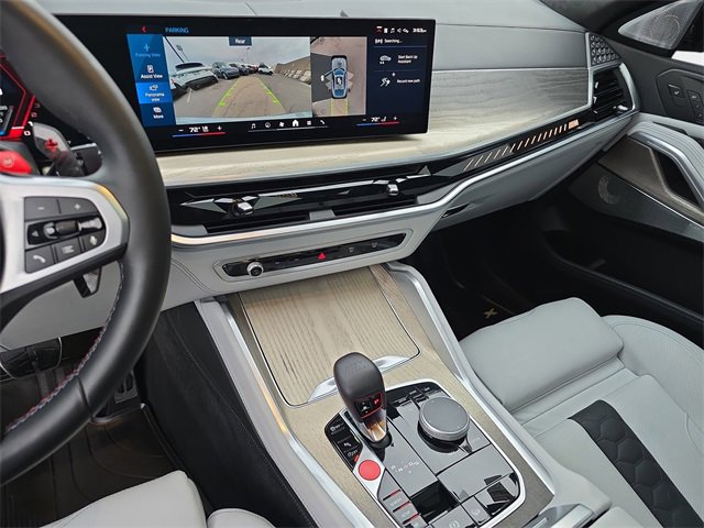 Used 2024 BMW X6 M Competition w/ Executive Package image 23