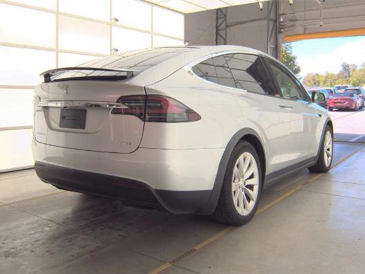 Used 2018 Tesla Model X 100D AWD/4WD video 2