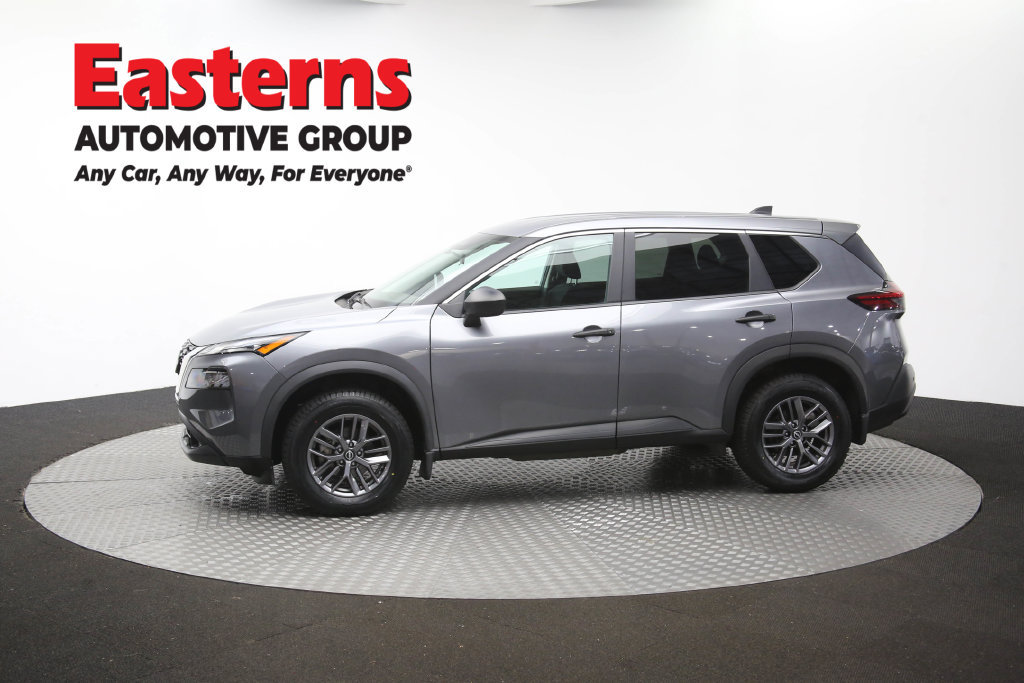 Used 2023 Nissan Rogue S AWD/4WD image 60