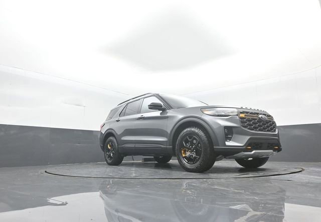 New 2026 Ford Explorer Tremor w/ Tremor Ultimate Package image 28