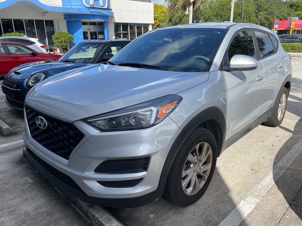 Used 2019 Hyundai Tucson SE