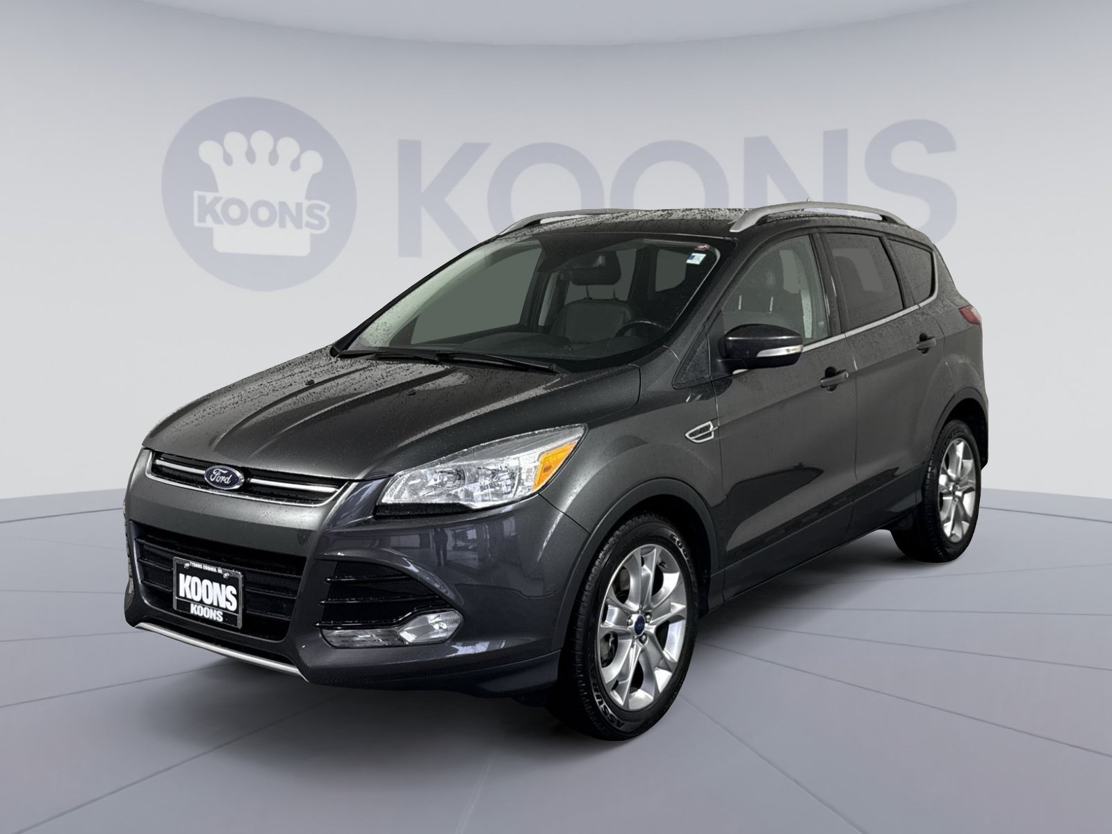 Used 2015 Ford Escape Titanium FWD image 1