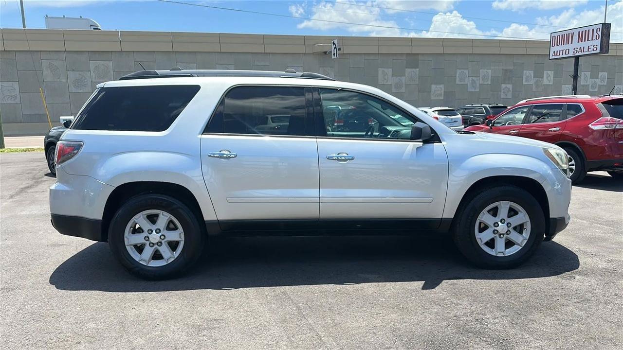 Used 2014 GMC Acadia SLE FWD image 6