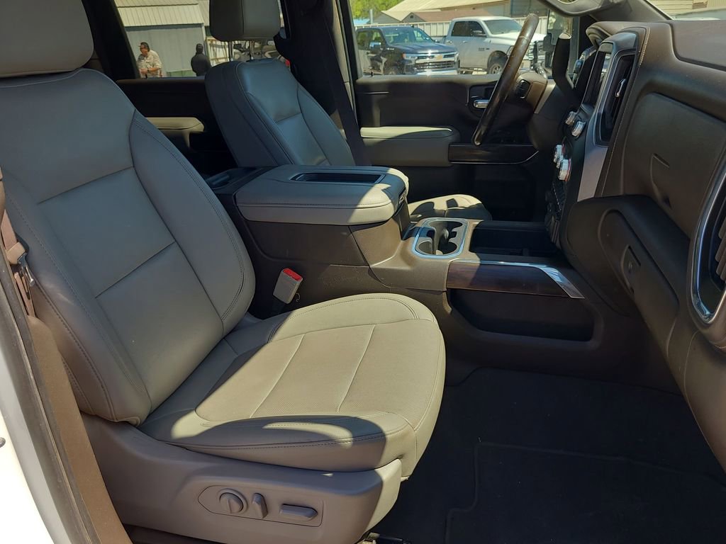 Certified 2022 GMC Sierra 2500 SLT w/ SLT Convenience Package image 29