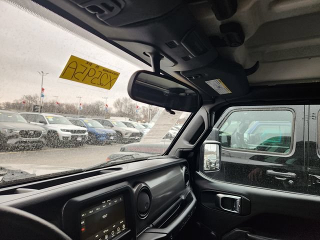Used 2023 Jeep Wrangler Unlimited Sport AWD/4WD image 11