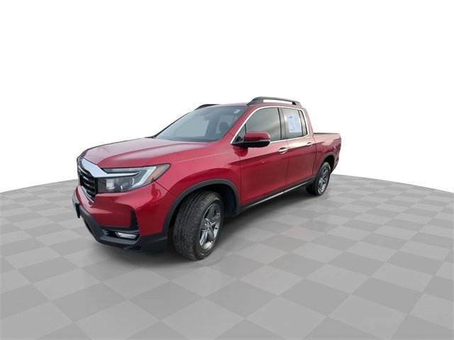Used 2023 Honda Ridgeline RTL-E image 4