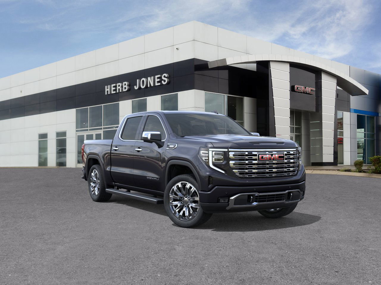 New 2026 GMC Sierra 1500 Denali w/ Denali Reserve Package