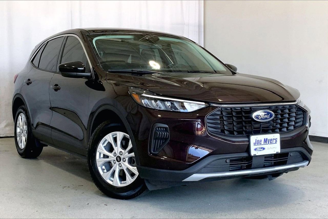 Certified 2023 Ford Escape Active