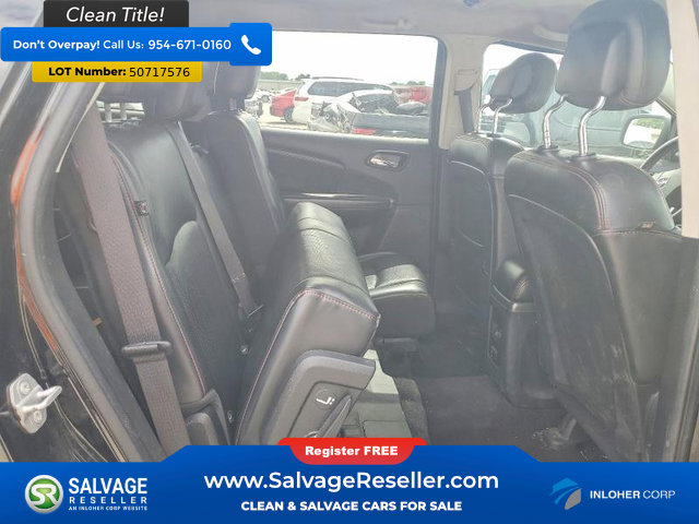 Used 2015 Dodge Journey R/T w/ Flexible Seating Group AWD/4WD image 15
