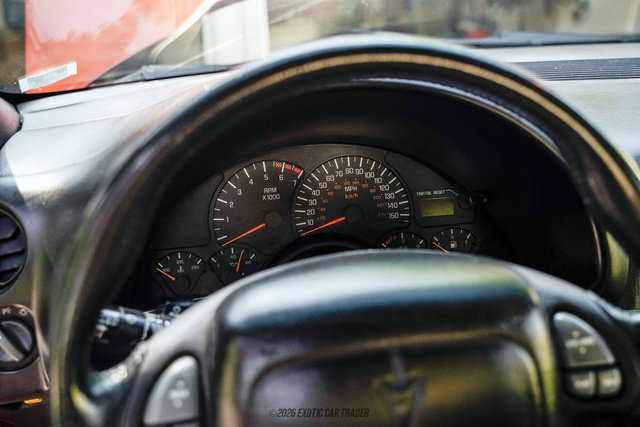 Used 2002 Pontiac Firebird Trans Am RWD image 24