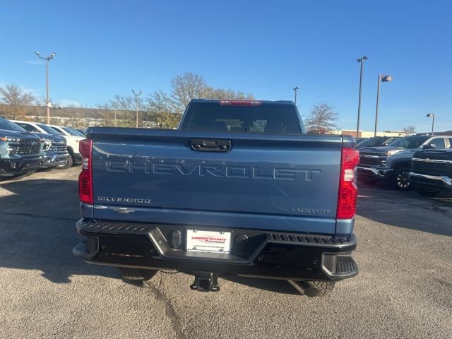 New 2026 Chevrolet Silverado 2500 Custom w/ Custom Convenience Package image 4