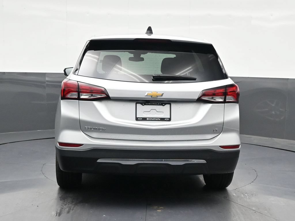 Used 2022 Chevrolet Equinox LT FWD image 4