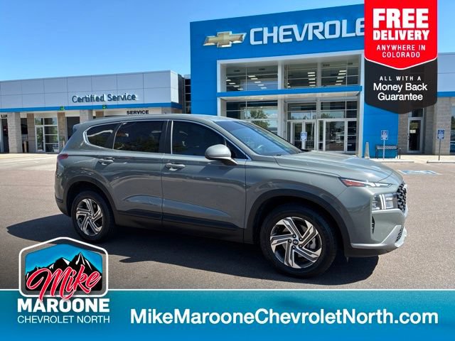 Used 2023 Hyundai Santa Fe SE w/ Cargo Package FWD image 1