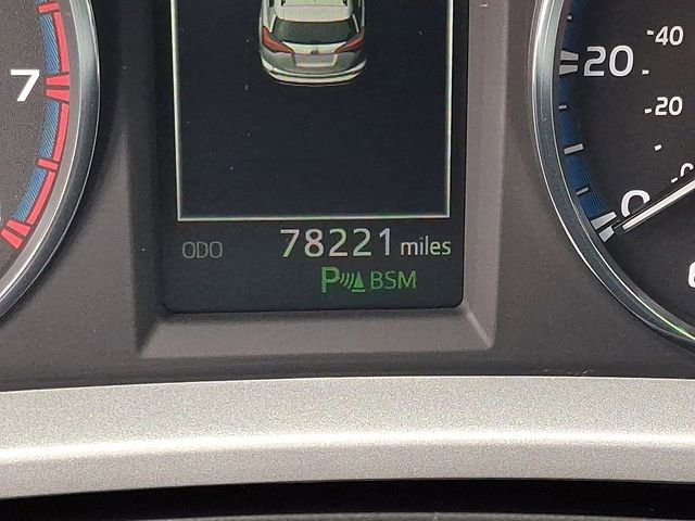 Used 2017 Toyota RAV4 Limited w/ Advanced Technology Package image 20