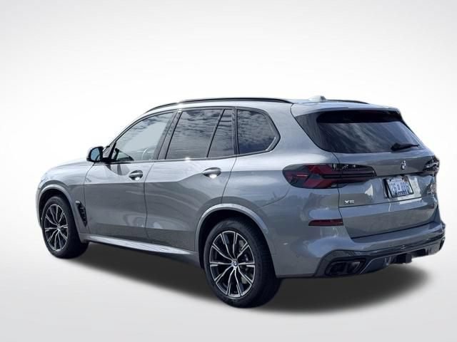 Certified 2025 BMW X5 M60i AWD/4WD image 8