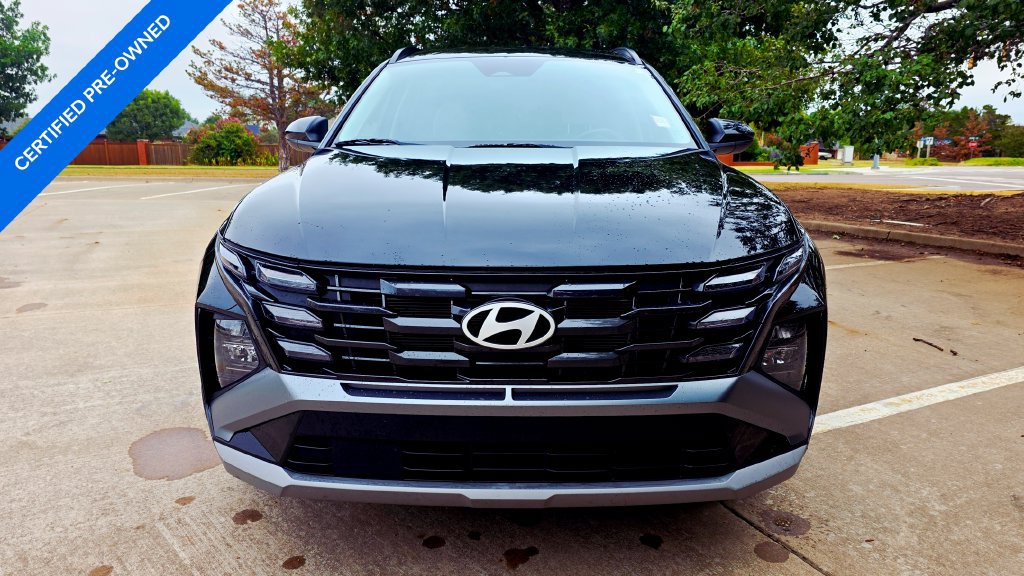 Certified 2025 Hyundai Tucson SEL FWD image 19