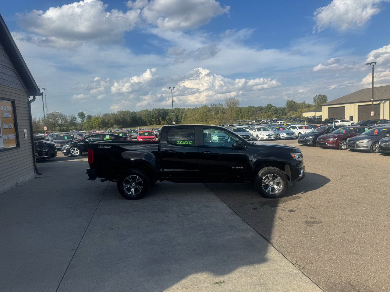 Used 2016 Chevrolet Colorado Z71 image 4