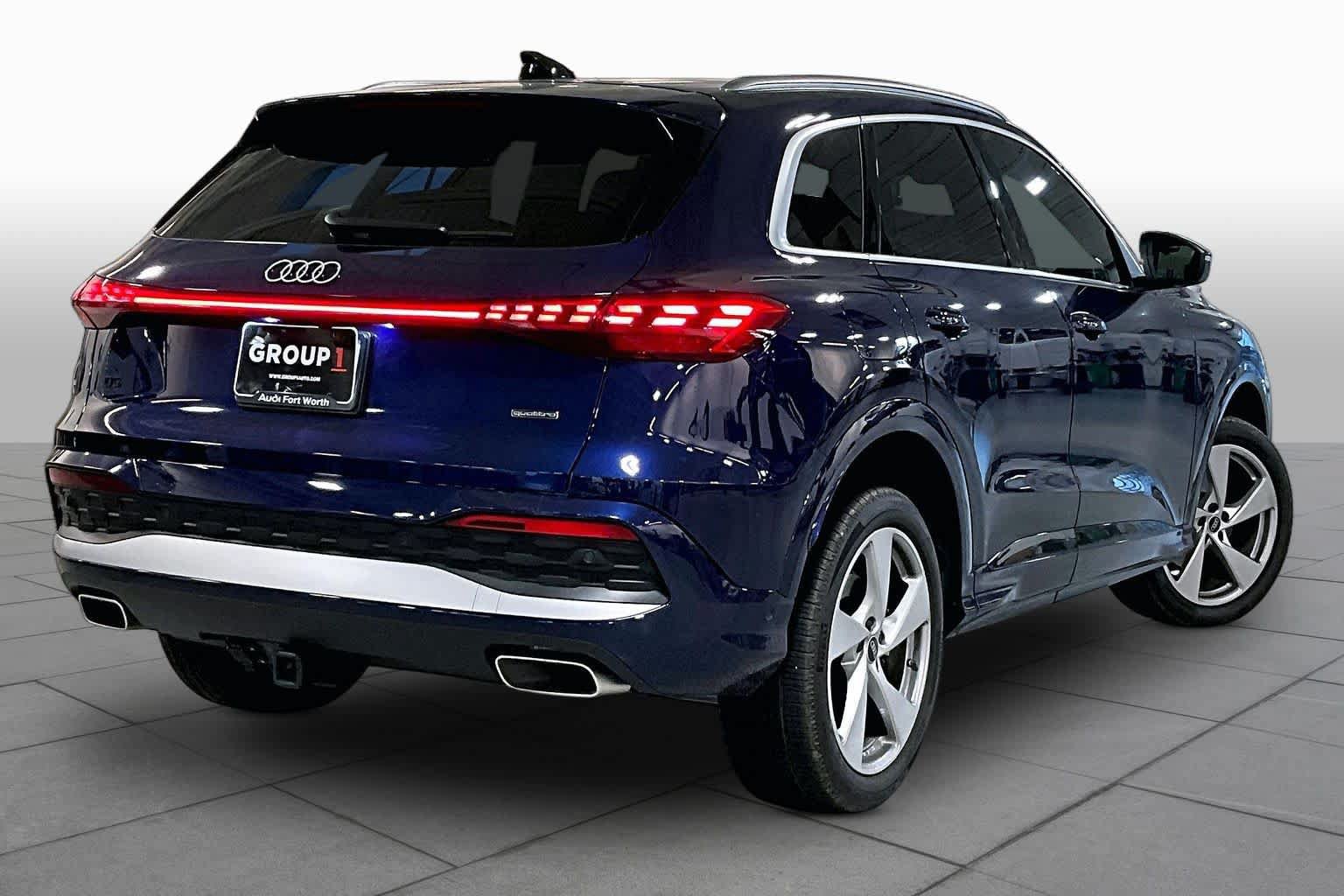 Used 2025 Audi Q5 Premium Plus AWD/4WD image 12