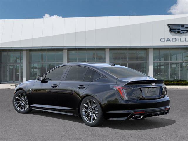 New 2026 Cadillac CT5 Sport image 4