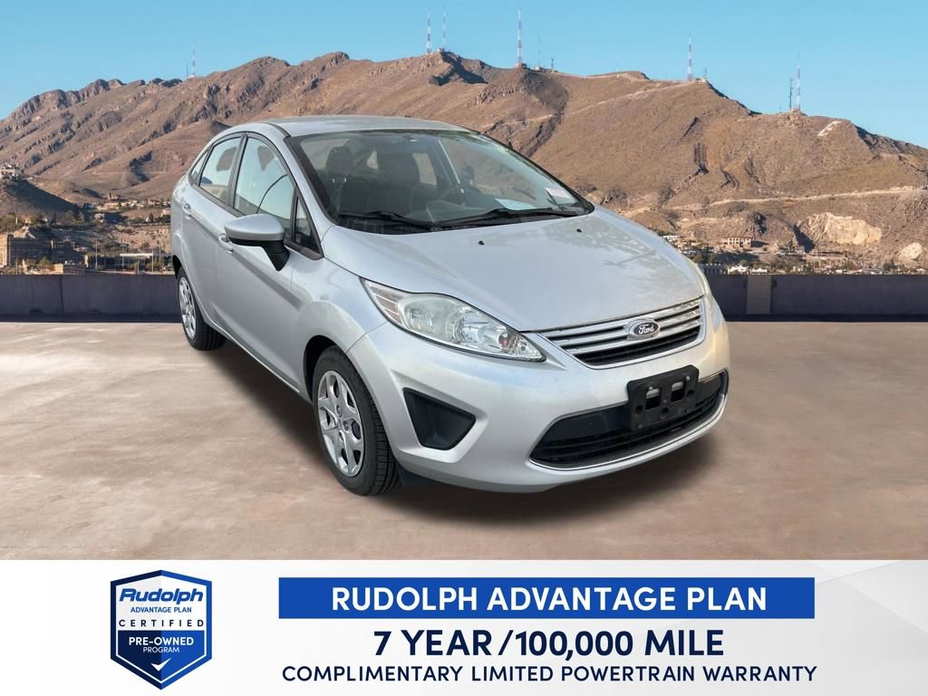 Used 2012 Ford Fiesta SE image 8