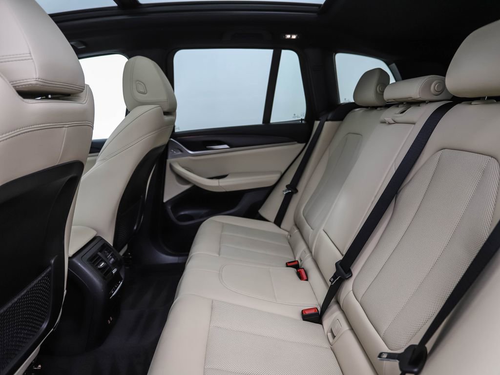 Certified 2024 BMW X3 xDrive30i w/ Convenience Package AWD/4WD image 22