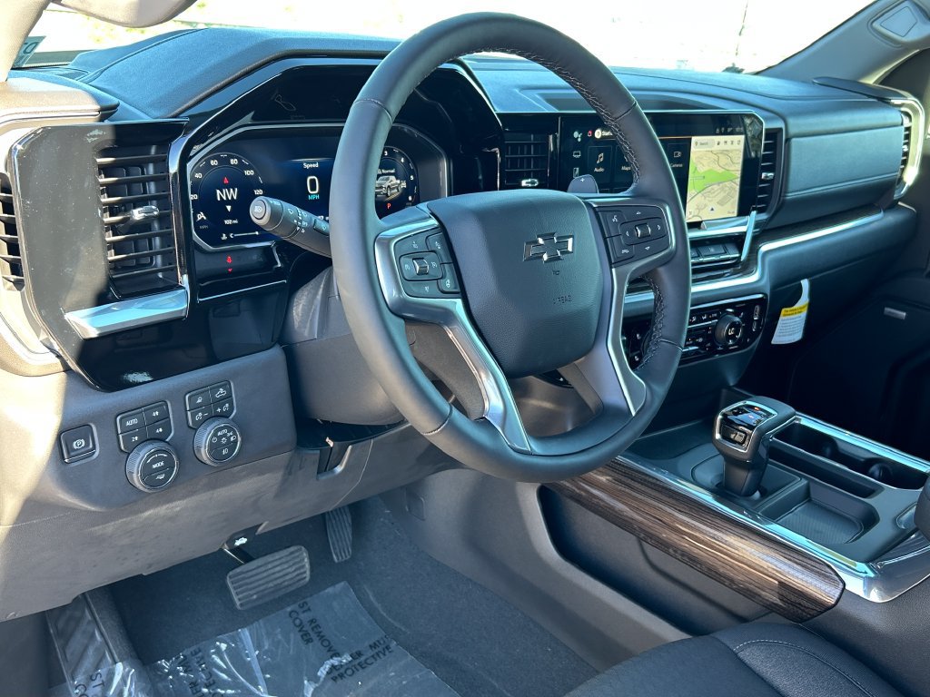 New 2026 Chevrolet Silverado 1500 RST w/ Texas Edition Plus AWD/4WD image 7