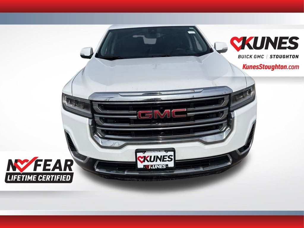 Used 2023 GMC Acadia SLT AWD/4WD image 8