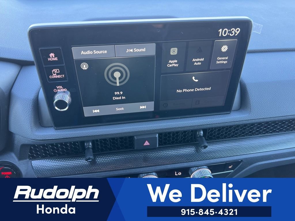 New 2026 Honda CR-V Sport-L image 20