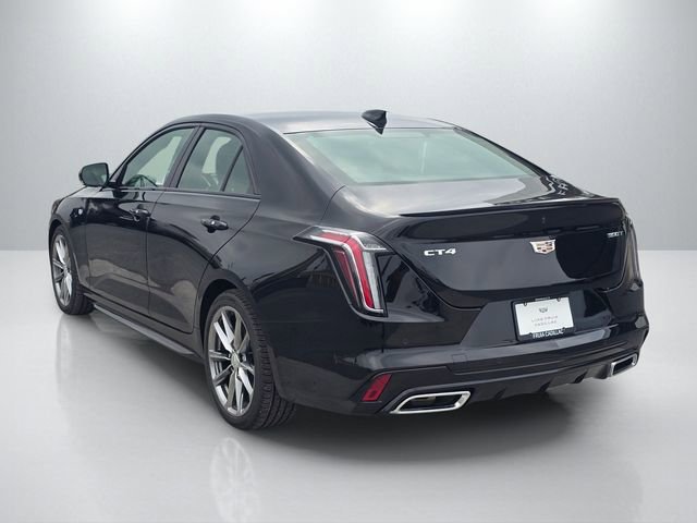 New 2026 Cadillac CT4 Sport RWD image 7