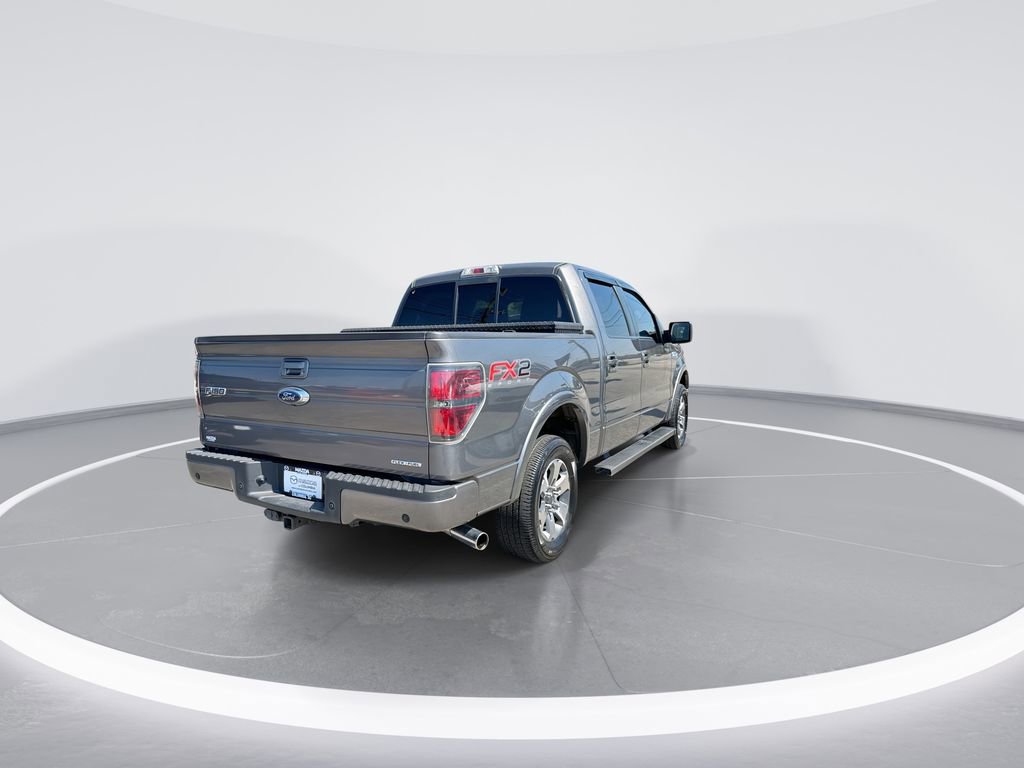 Used 2013 Ford F150 FX2 w/ Mid Equipment Group RWD image 8