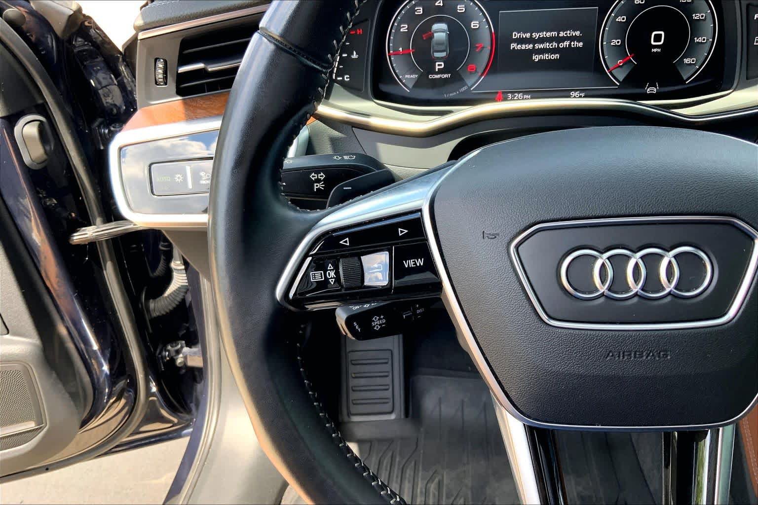 Used 2021 Audi A6 Premium Plus w/ Premium Plus Package AWD/4WD image 22