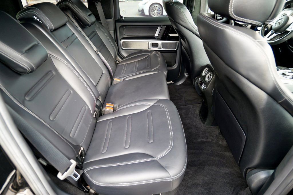 Used 2020 Mercedes-Benz G 550 G 550 image 31