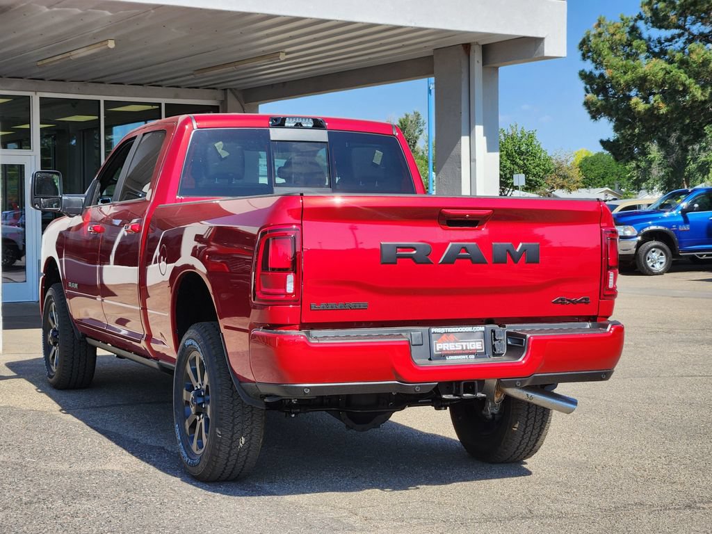 New 2026 RAM 2500 Laramie AWD/4WD image 3