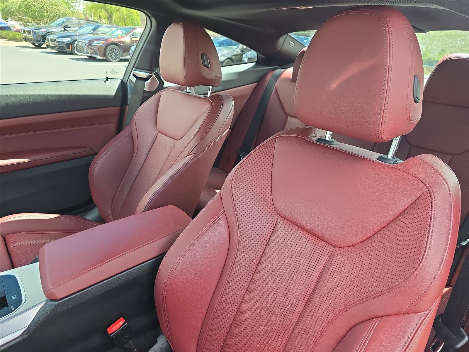 Certified 2023 BMW 430i Coupe w/ Premium Package image 13