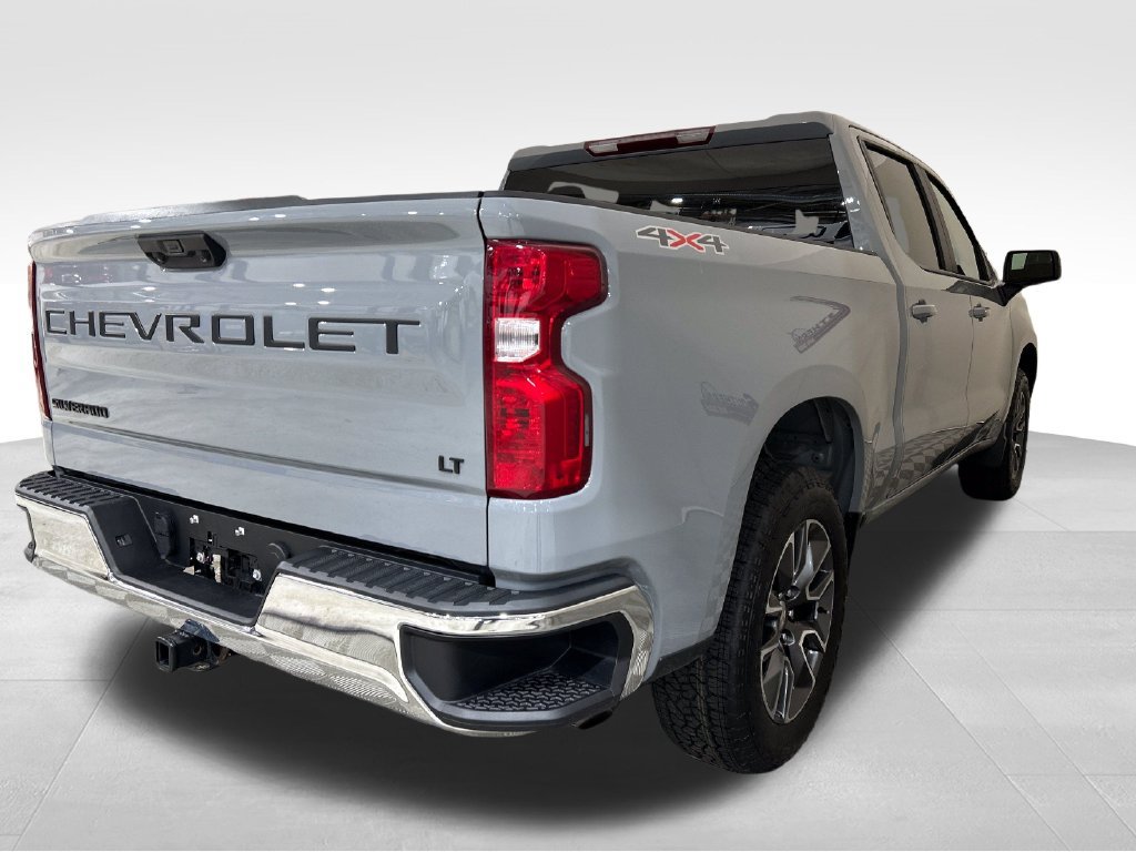 Used 2024 Chevrolet Silverado 1500 LT AWD/4WD image 6