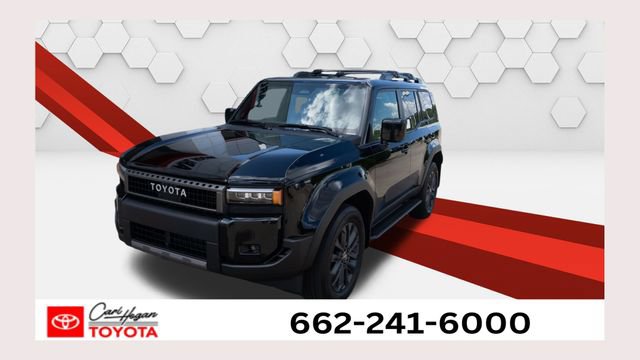 New 2027 Toyota Land Cruiser w/ Premium Package AWD/4WD 360° Tour
