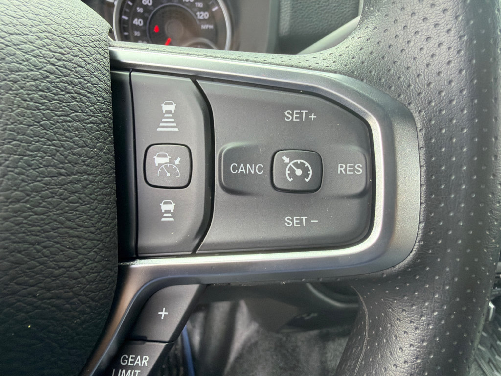 New 2026 RAM 3500 Tradesman AWD/4WD image 27