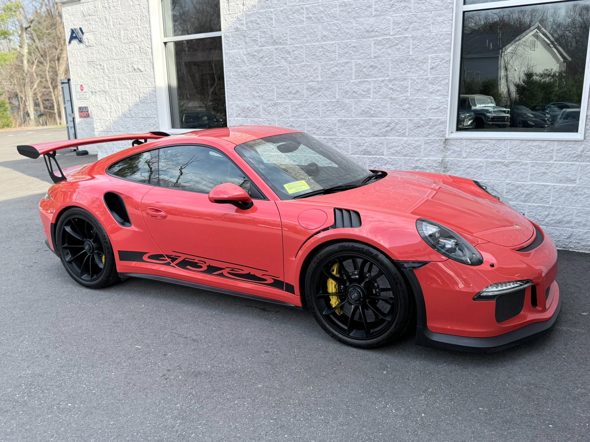 Used 2016 Porsche 911 GT3 RS RWD image 30