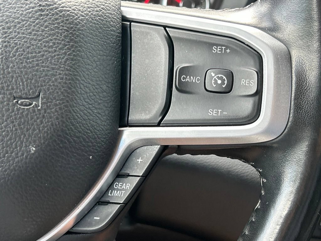 Used 2022 RAM 1500 Big Horn AWD/4WD image 26