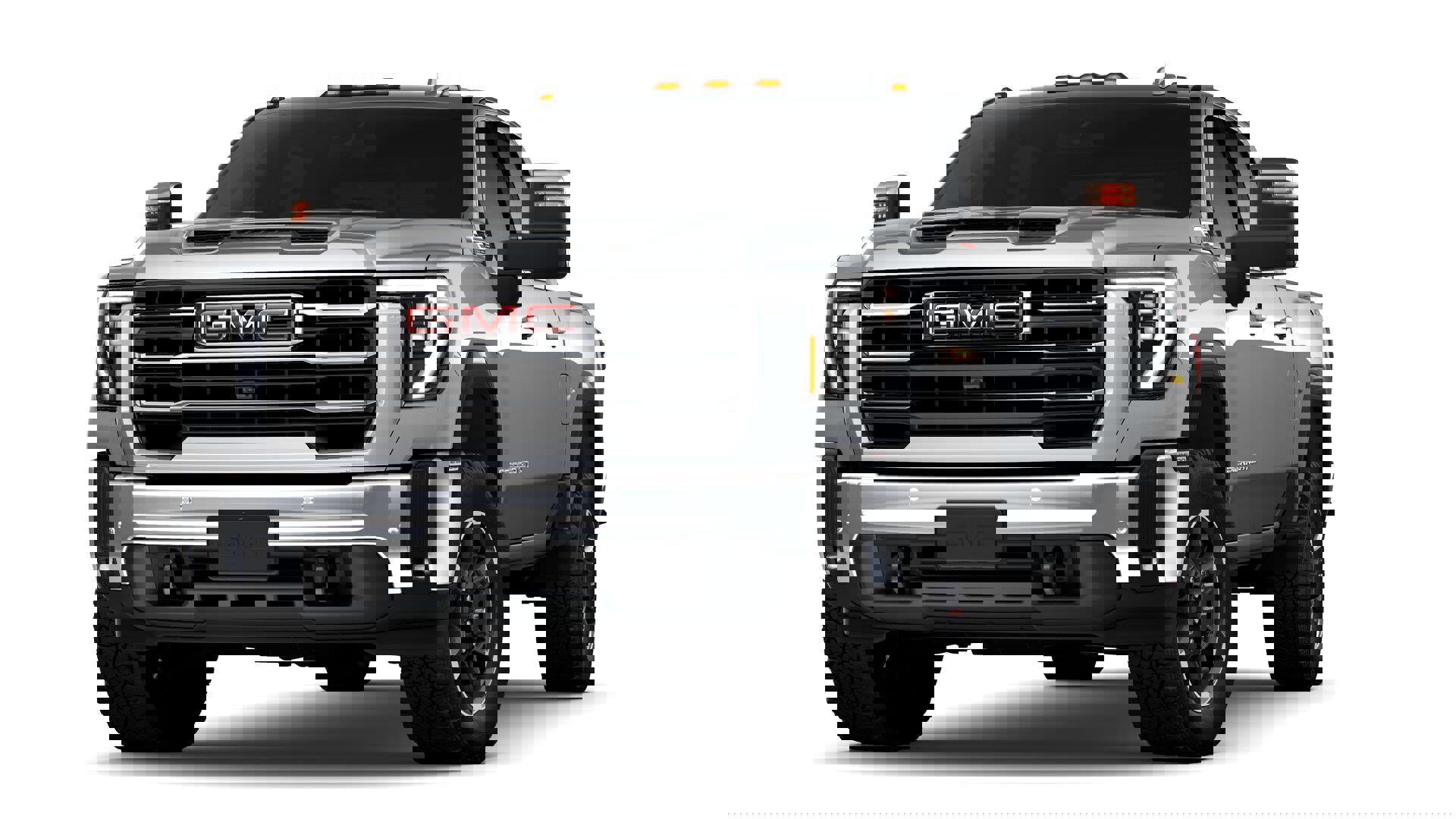 New 2026 GMC Sierra 2500 SLT image 59