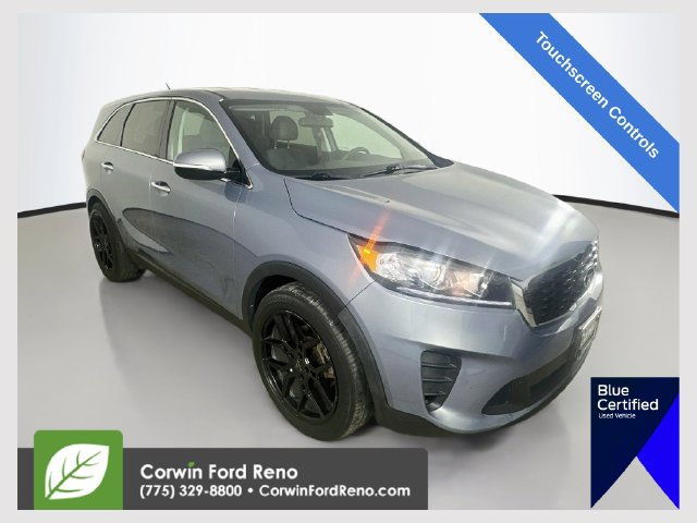 Used 2020 Kia Sorento FWD V6 360° Tour