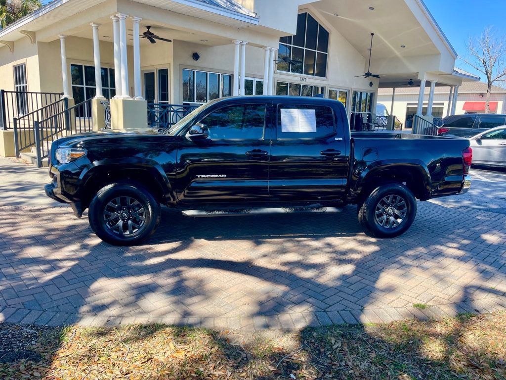Used 2023 Toyota Tacoma SR5 image 2