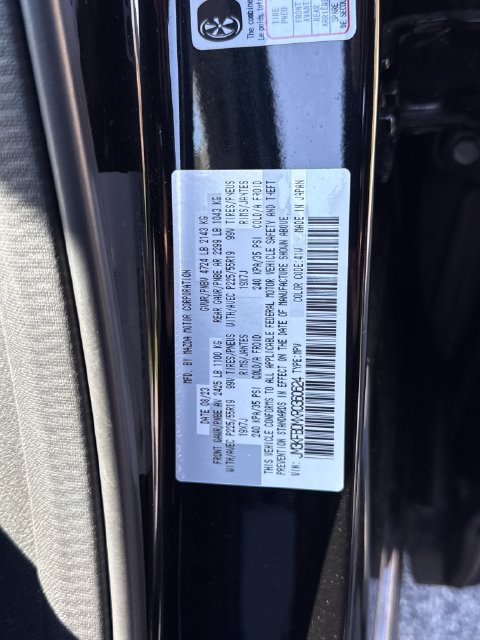 Certified 2024 MAZDA CX-5 AWD 2.5 S w/ Premium Package image 27