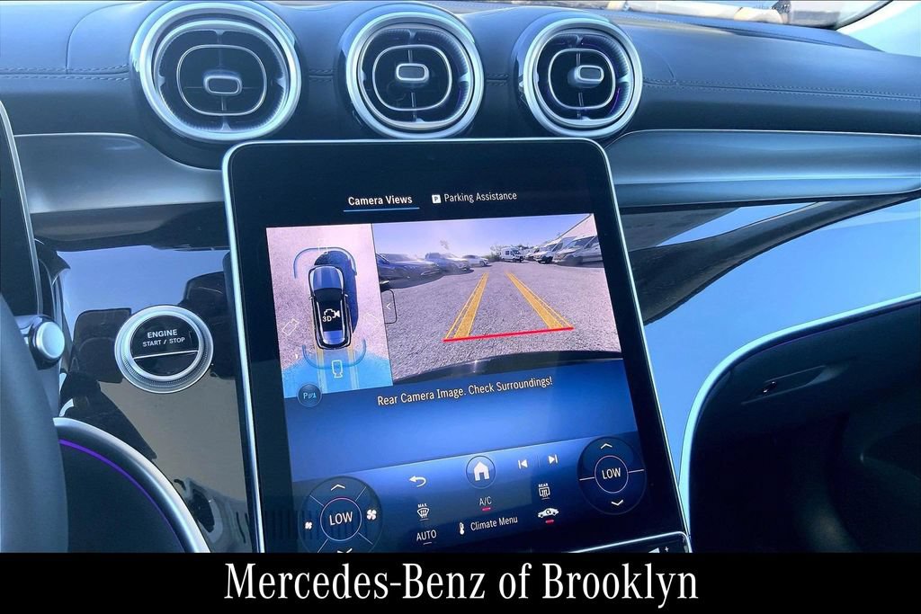 Certified 2025 Mercedes-Benz GLC 350e 4MATIC image 28