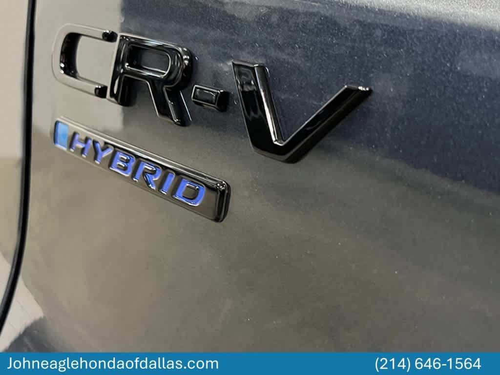 New 2027 Honda CR-V Sport Touring image 9