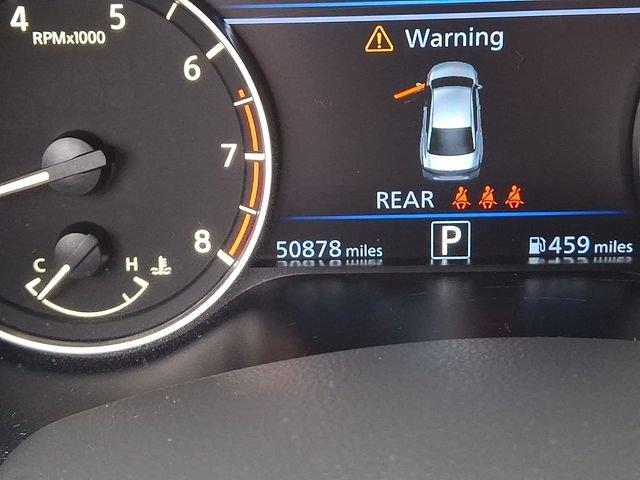 Used 2025 Nissan Altima 2.5 SV AWD/4WD image 20