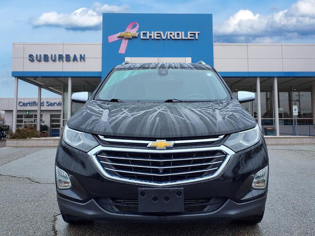 Used 2019 Chevrolet Equinox Premier AWD/4WD image 2